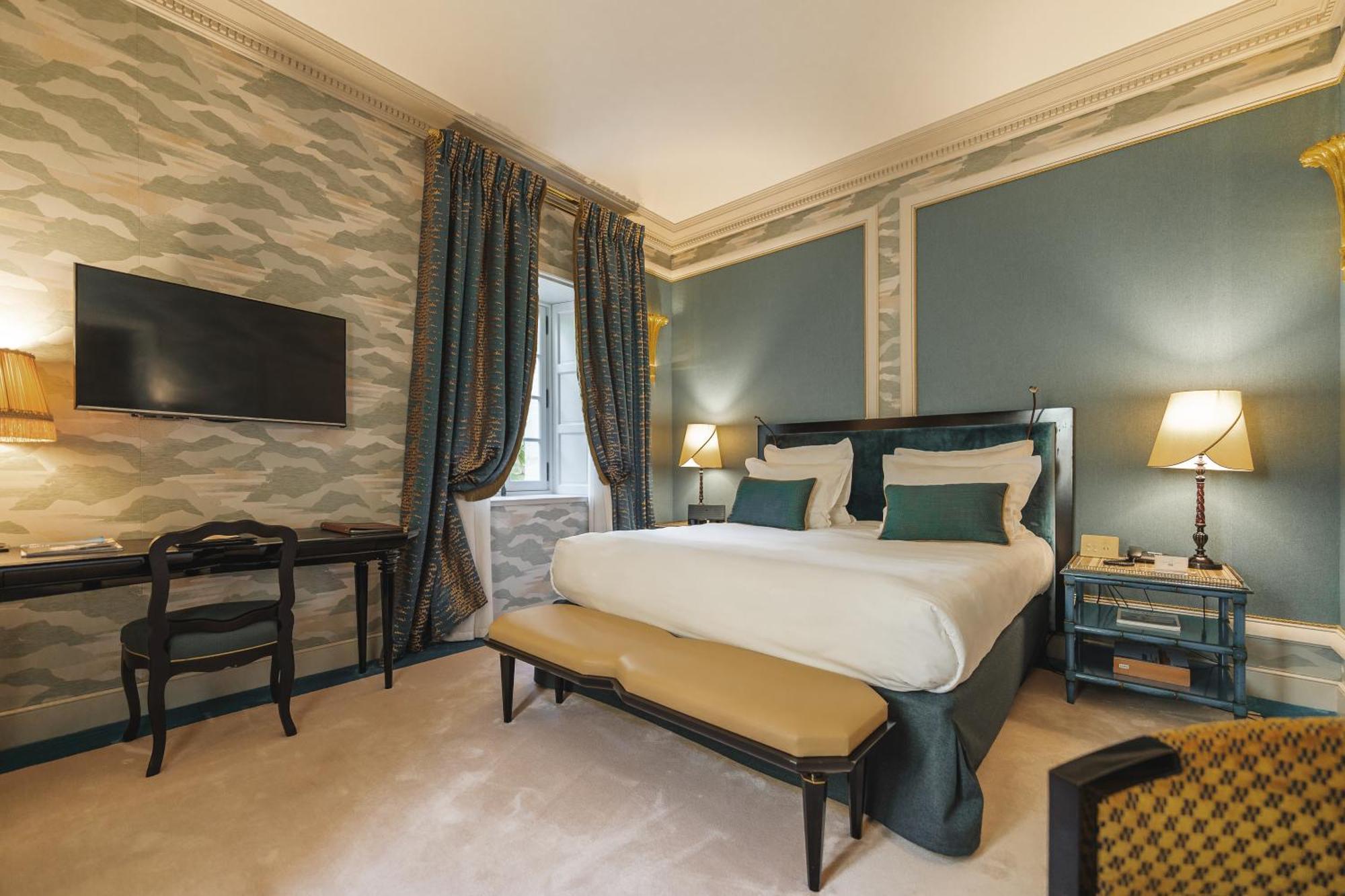 Chambre Deluxe